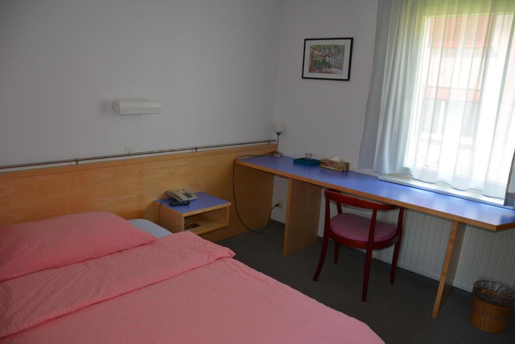 Hotel Hessengueetli 빈터투어 객실 사진
